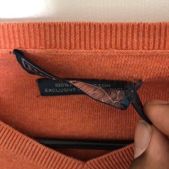 Ralph Lauren 100% Pima Cotton sweater - Picture 5 of 5